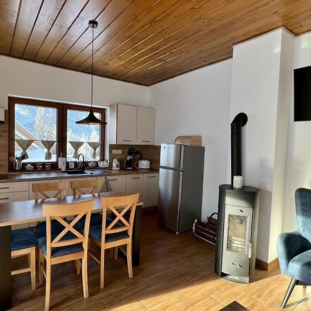 Villa Pod Hviezdami Jasna Demänovská Dolina Eksteriør billede