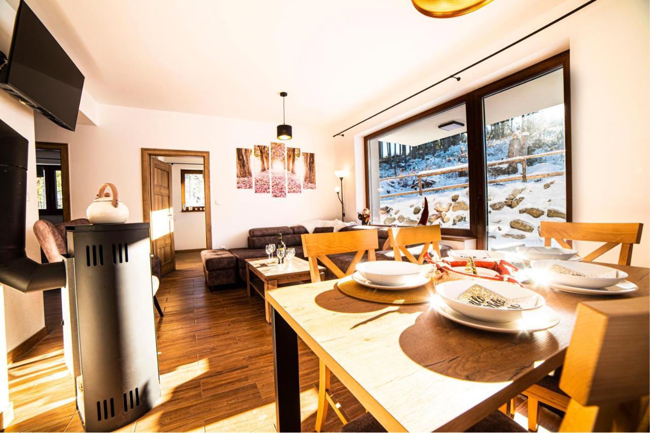 Villa Pod Hviezdami Jasna Demänovská Dolina Eksteriør billede