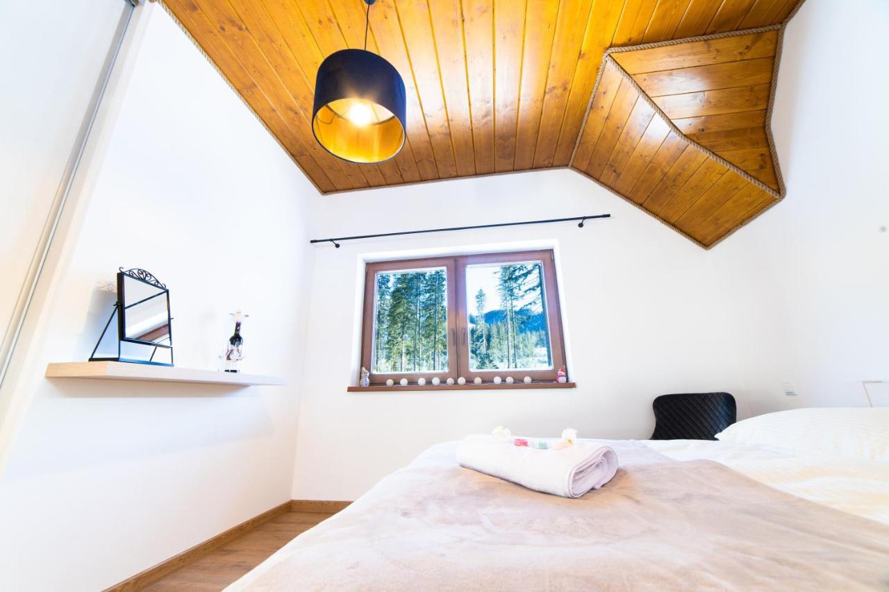 Villa Pod Hviezdami Jasna Demänovská Dolina Eksteriør billede