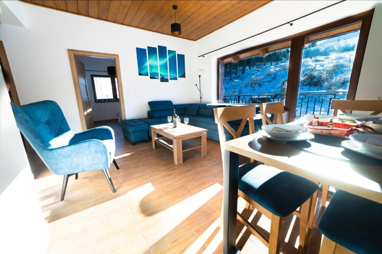 Villa Pod Hviezdami Jasna Demänovská Dolina Eksteriør billede