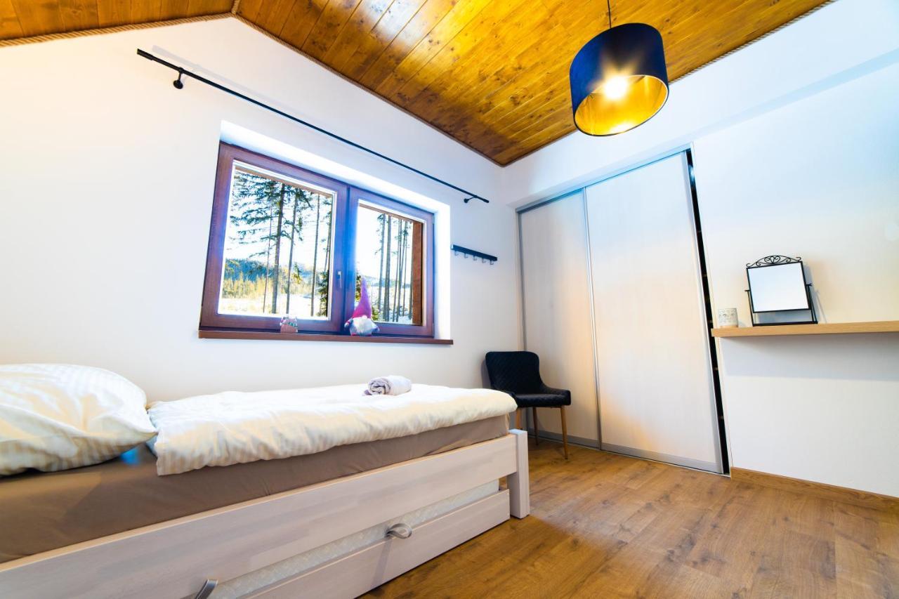 Villa Pod Hviezdami Jasna Demänovská Dolina Eksteriør billede