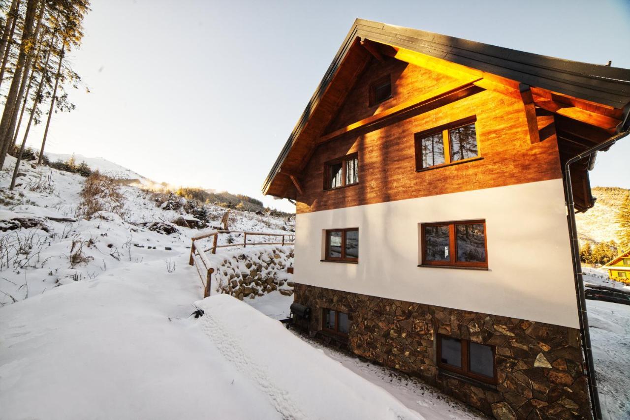 Villa Pod Hviezdami Jasna Demänovská Dolina Eksteriør billede