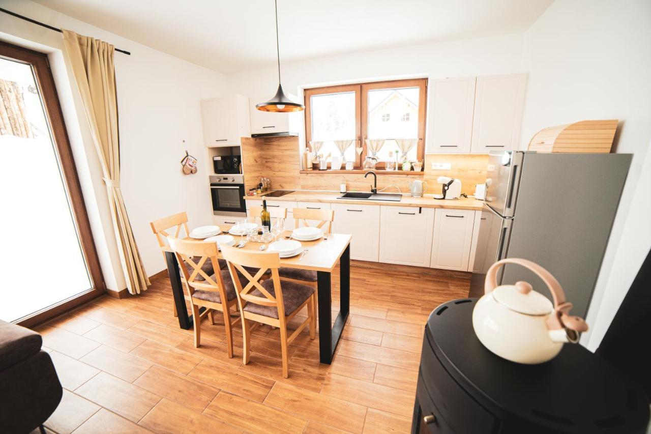 Villa Pod Hviezdami Jasna Demänovská Dolina Eksteriør billede