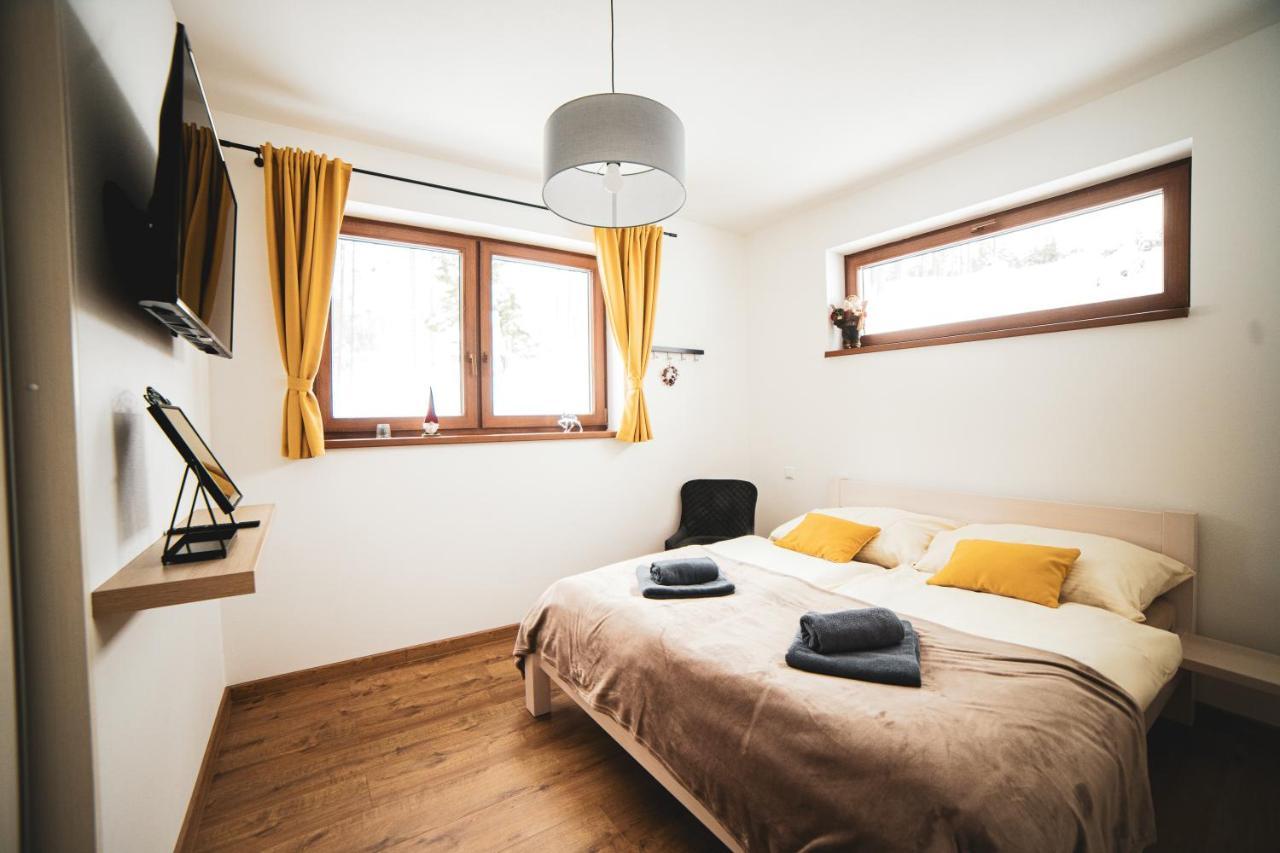 Villa Pod Hviezdami Jasna Demänovská Dolina Eksteriør billede