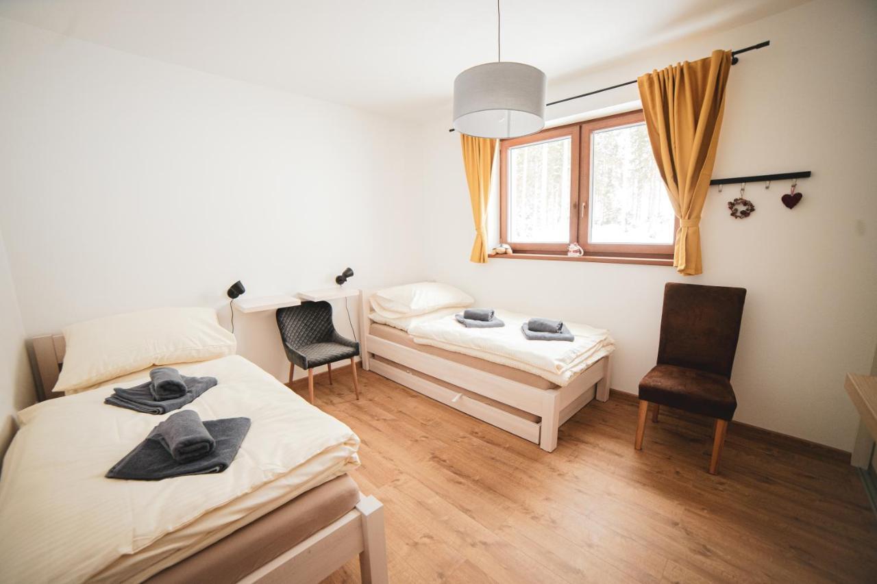 Villa Pod Hviezdami Jasna Demänovská Dolina Eksteriør billede