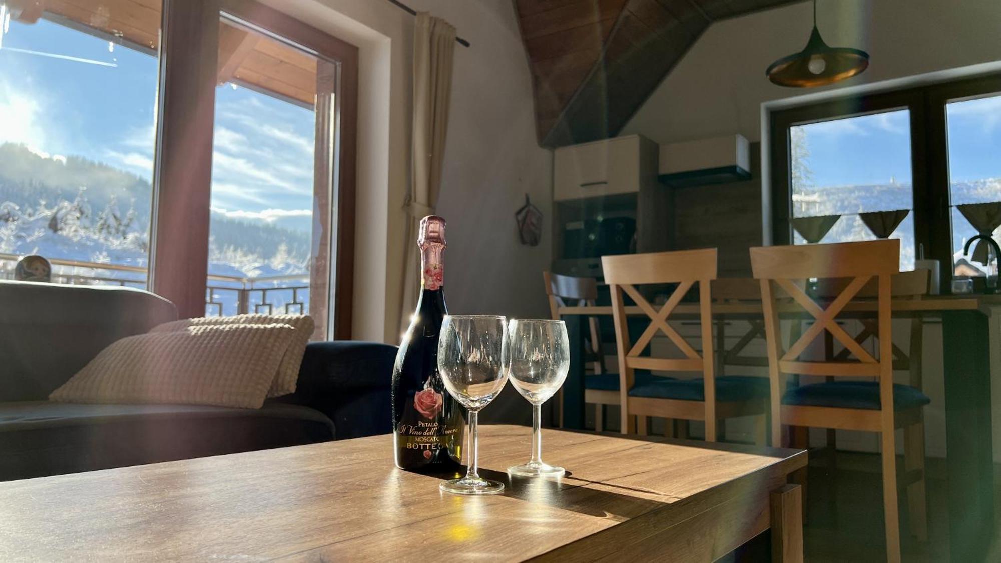 Villa Pod Hviezdami Jasna Demänovská Dolina Eksteriør billede