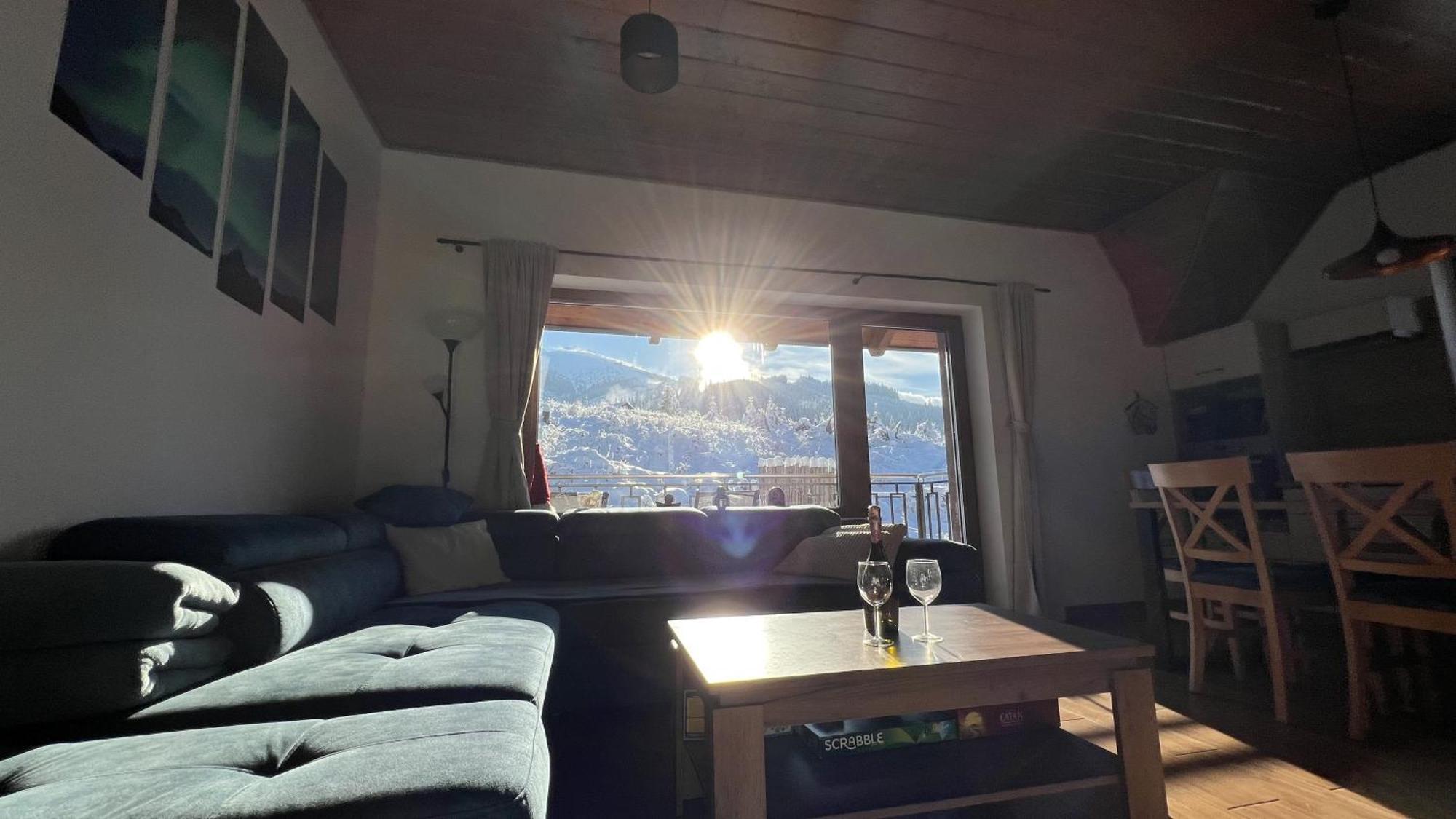 Villa Pod Hviezdami Jasna Demänovská Dolina Eksteriør billede