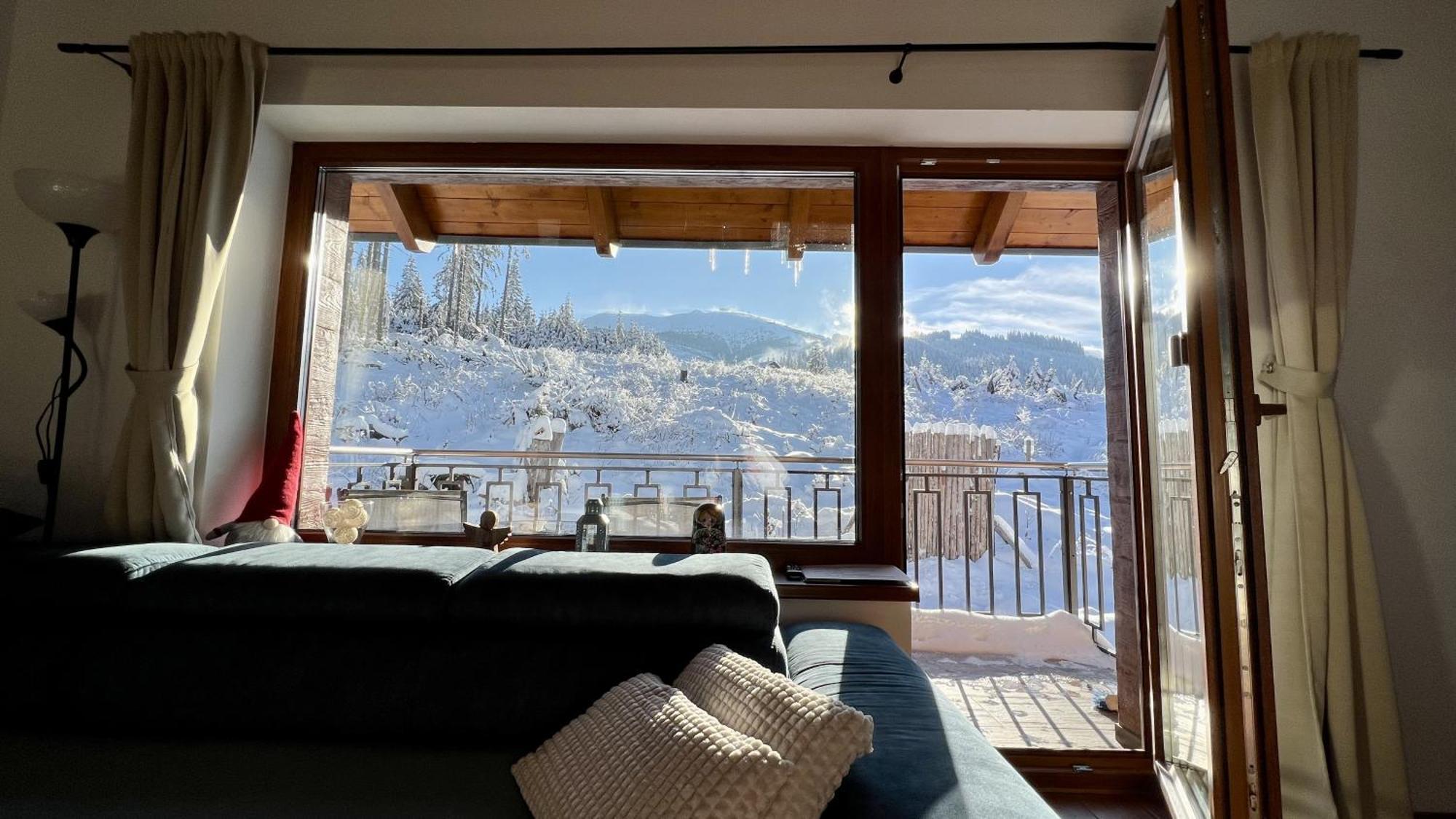 Villa Pod Hviezdami Jasna Demänovská Dolina Eksteriør billede