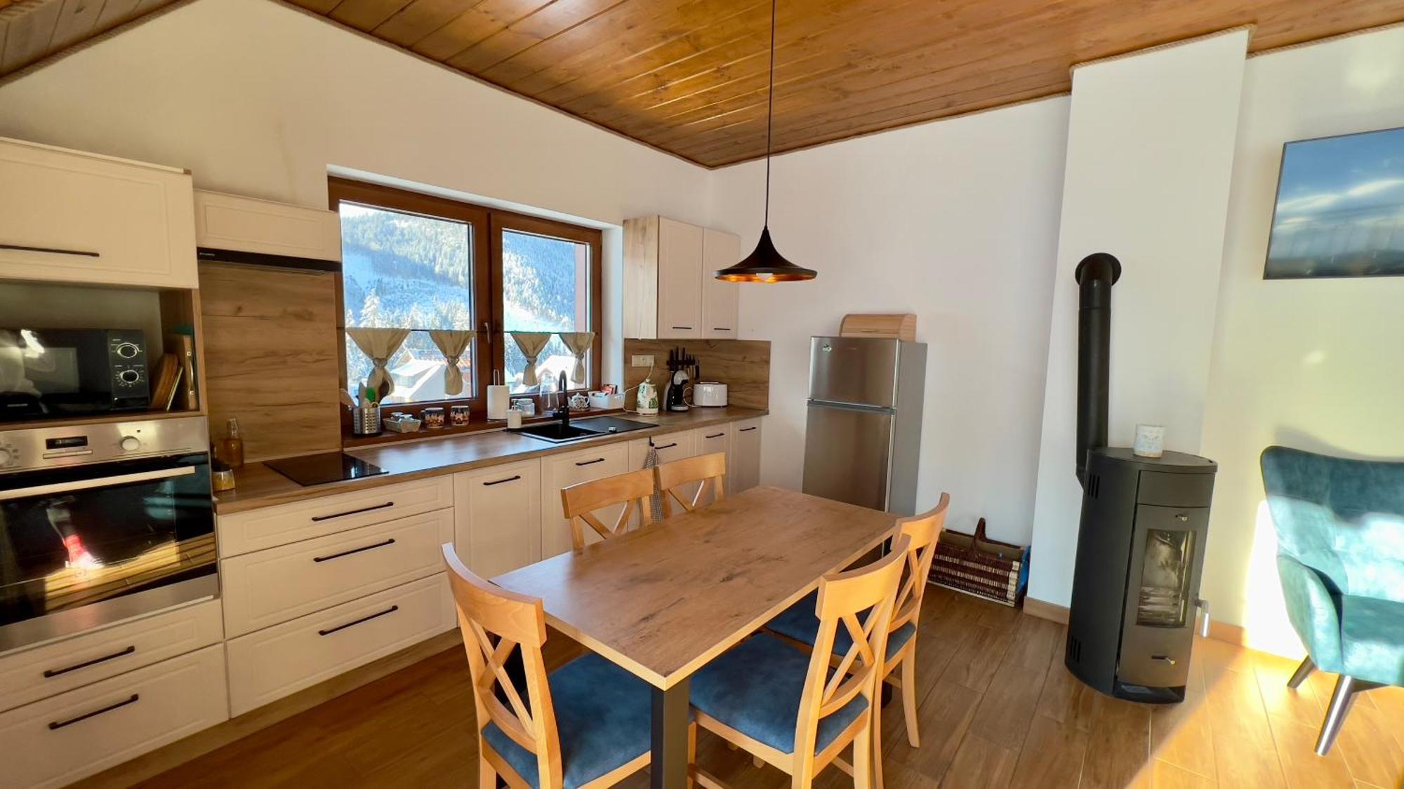 Villa Pod Hviezdami Jasna Demänovská Dolina Eksteriør billede