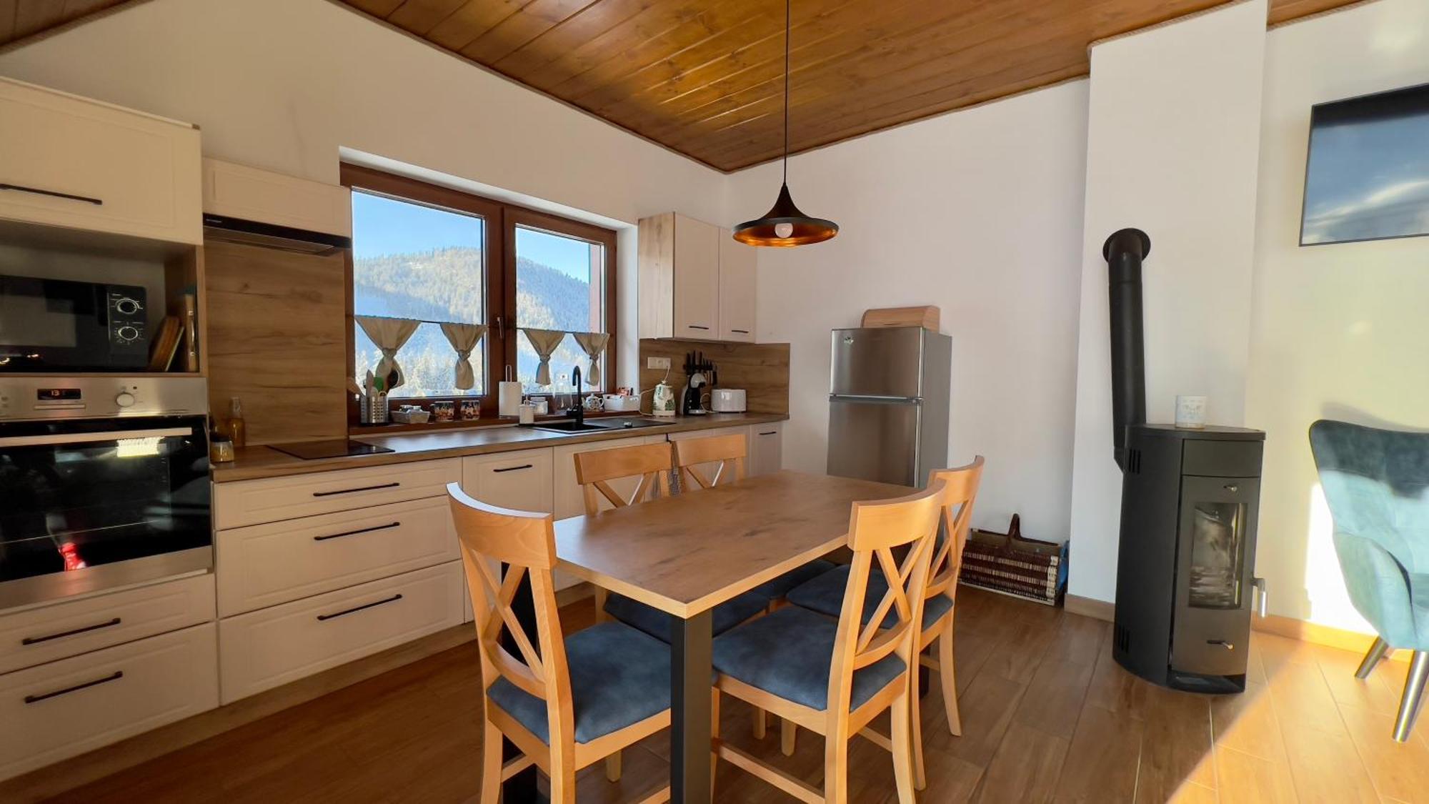 Villa Pod Hviezdami Jasna Demänovská Dolina Eksteriør billede