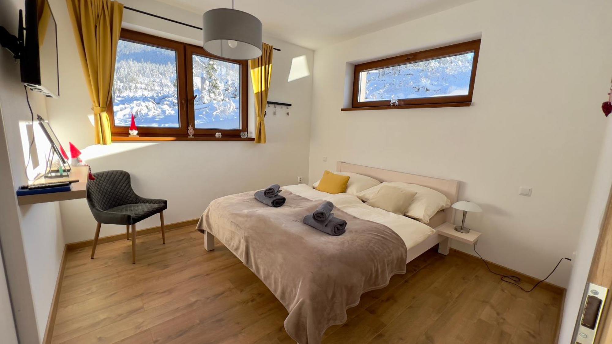 Villa Pod Hviezdami Jasna Demänovská Dolina Eksteriør billede
