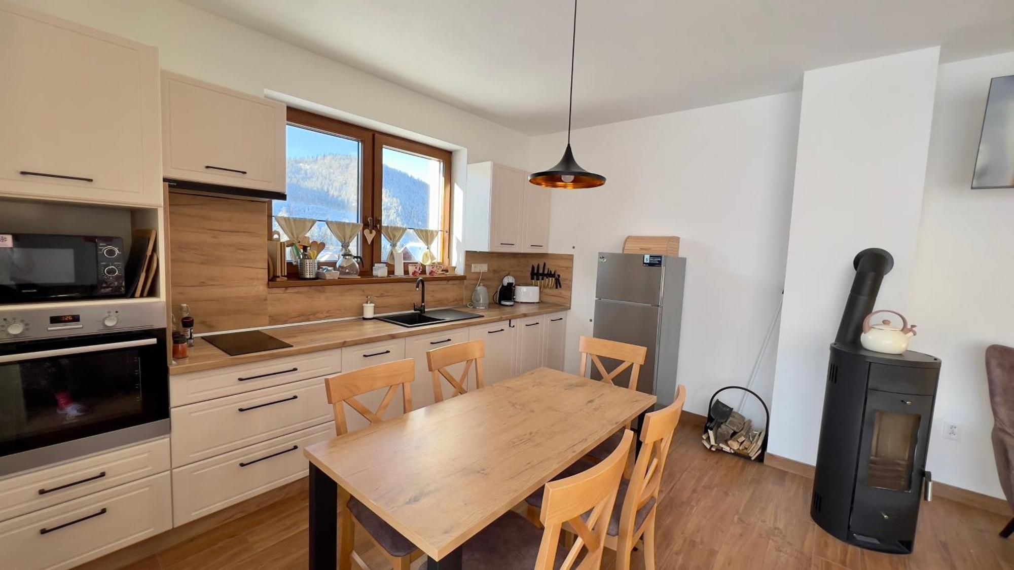 Villa Pod Hviezdami Jasna Demänovská Dolina Eksteriør billede