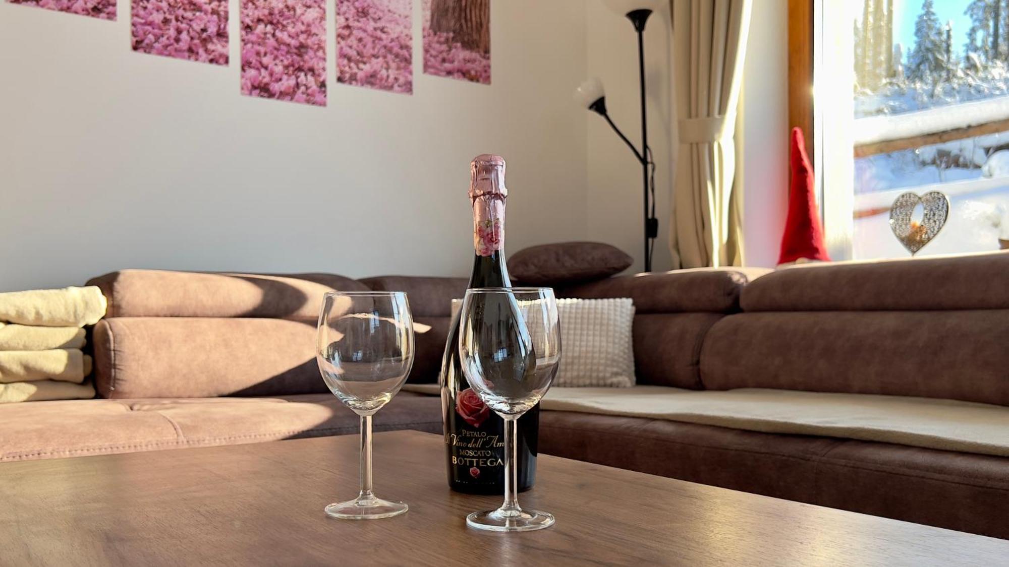 Villa Pod Hviezdami Jasna Demänovská Dolina Eksteriør billede