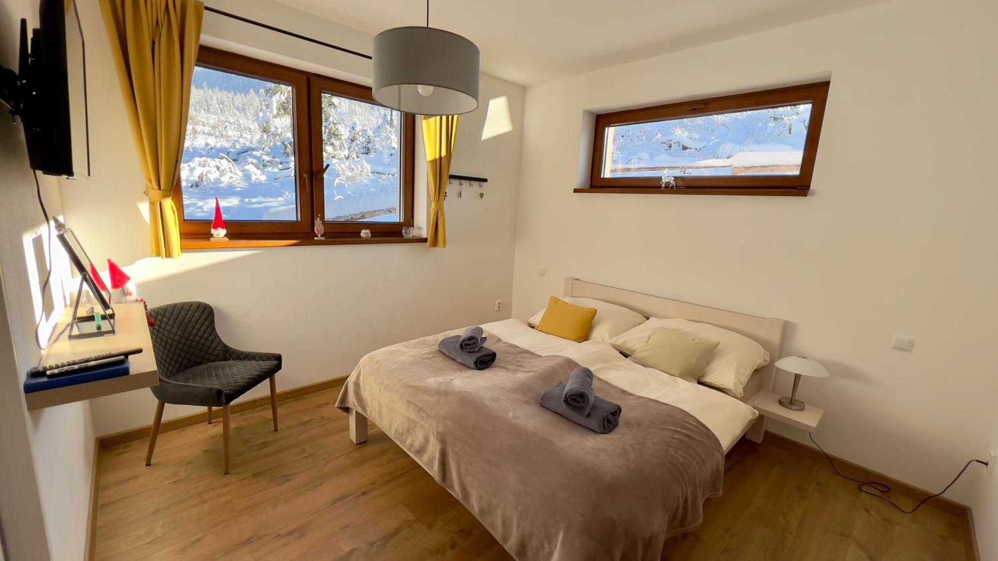 Villa Pod Hviezdami Jasna Demänovská Dolina Eksteriør billede