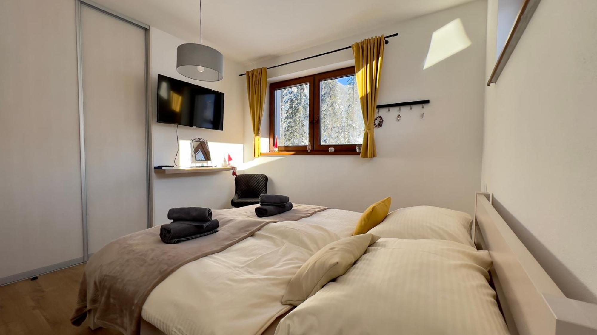 Villa Pod Hviezdami Jasna Demänovská Dolina Eksteriør billede