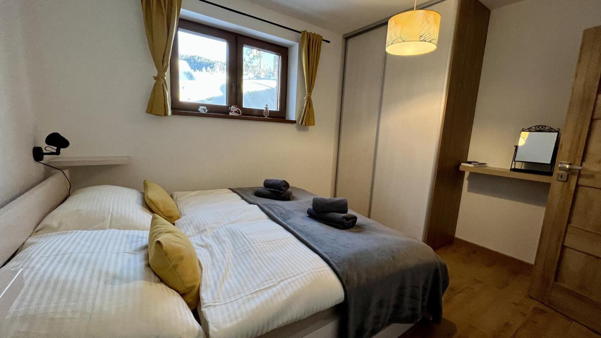 Villa Pod Hviezdami Jasna Demänovská Dolina Eksteriør billede
