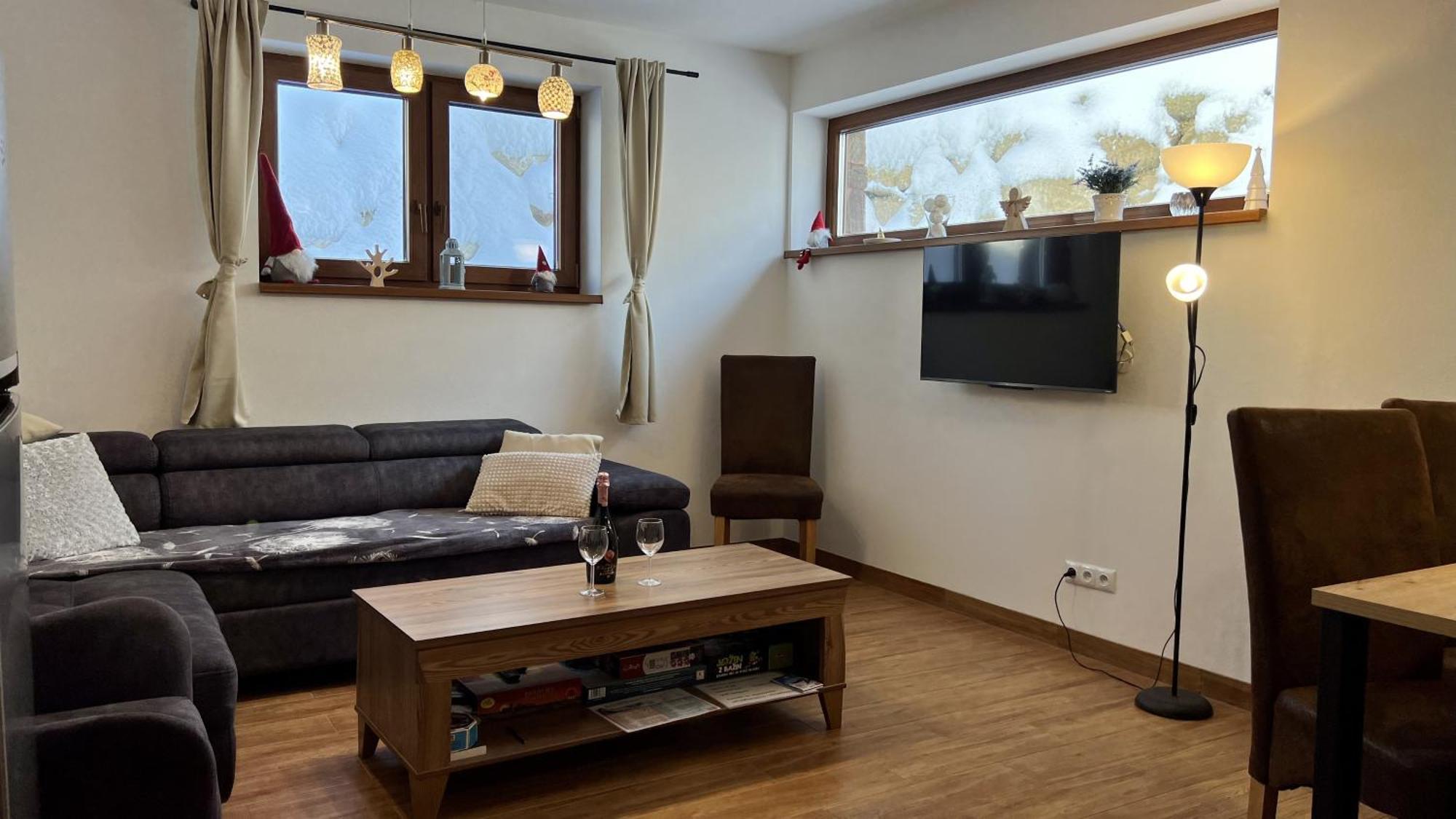 Villa Pod Hviezdami Jasna Demänovská Dolina Eksteriør billede