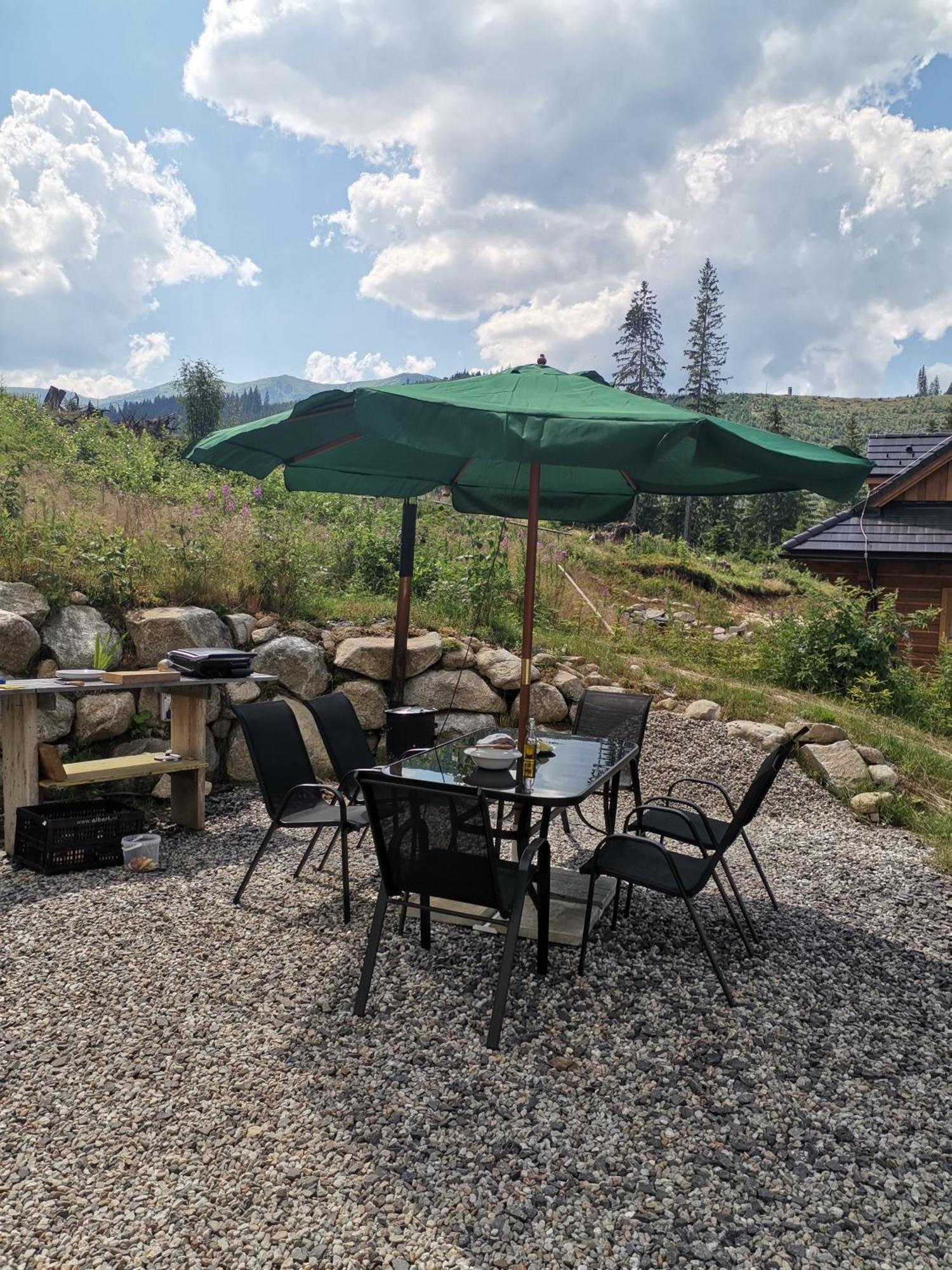 Villa Pod Hviezdami Jasna Demänovská Dolina Eksteriør billede